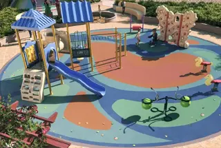 Childrens Play Area